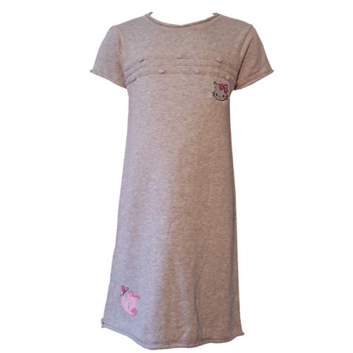 Robe Charmmy Kitty gris chin t