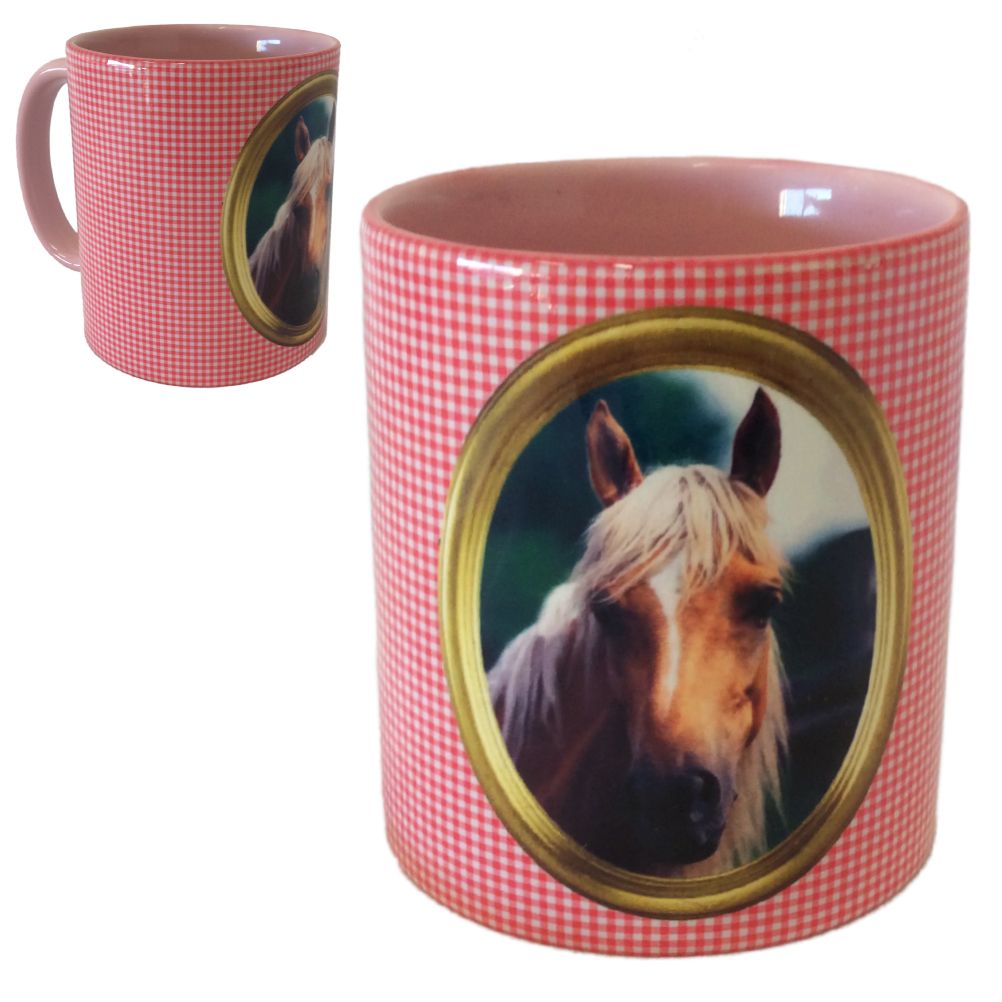 Mug Cheval par Cbkreation