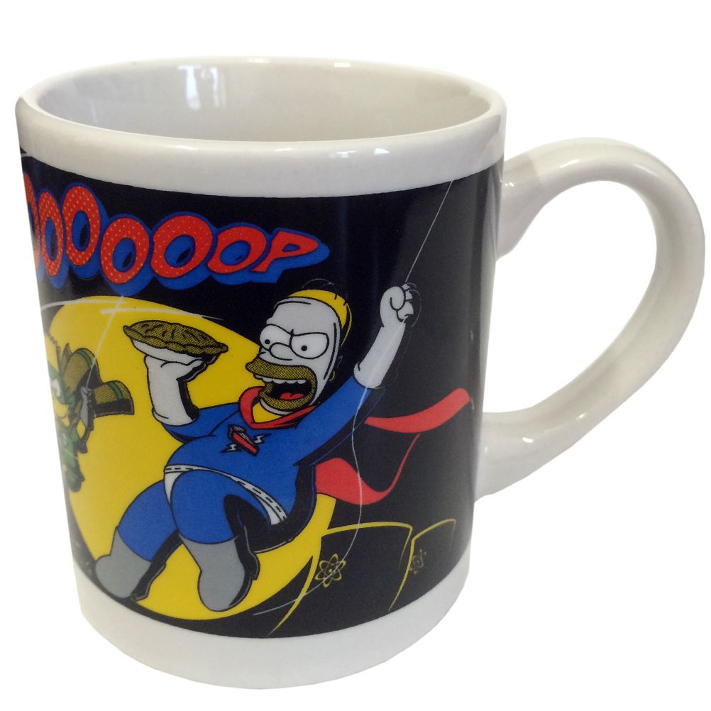 Mug Simpsons Swoooooop