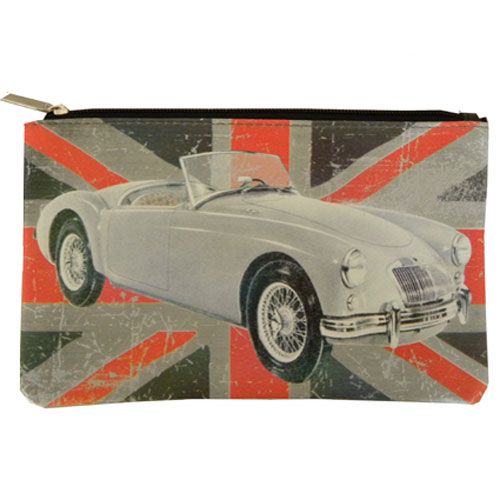 Pochette London MG