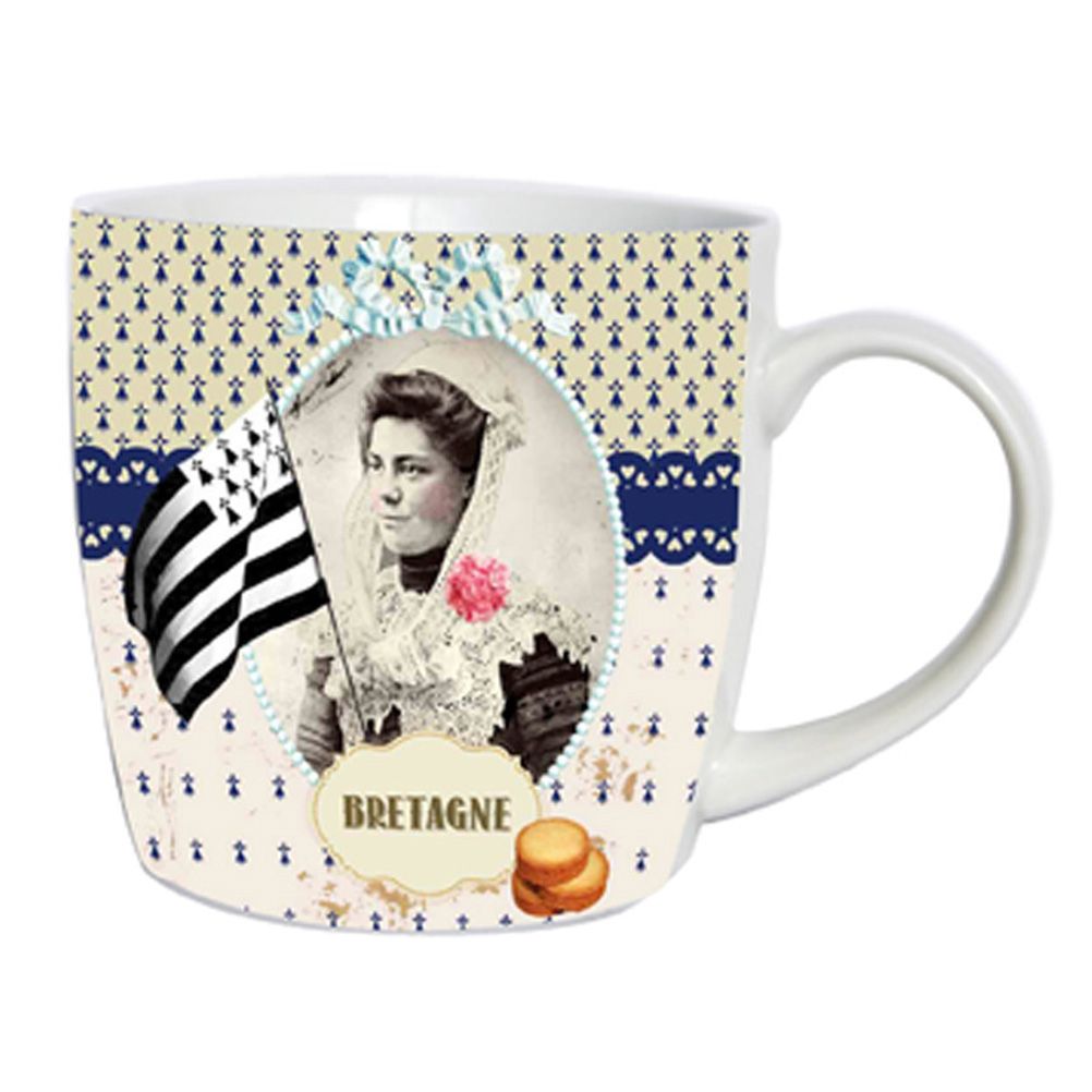 Mug Bretagne