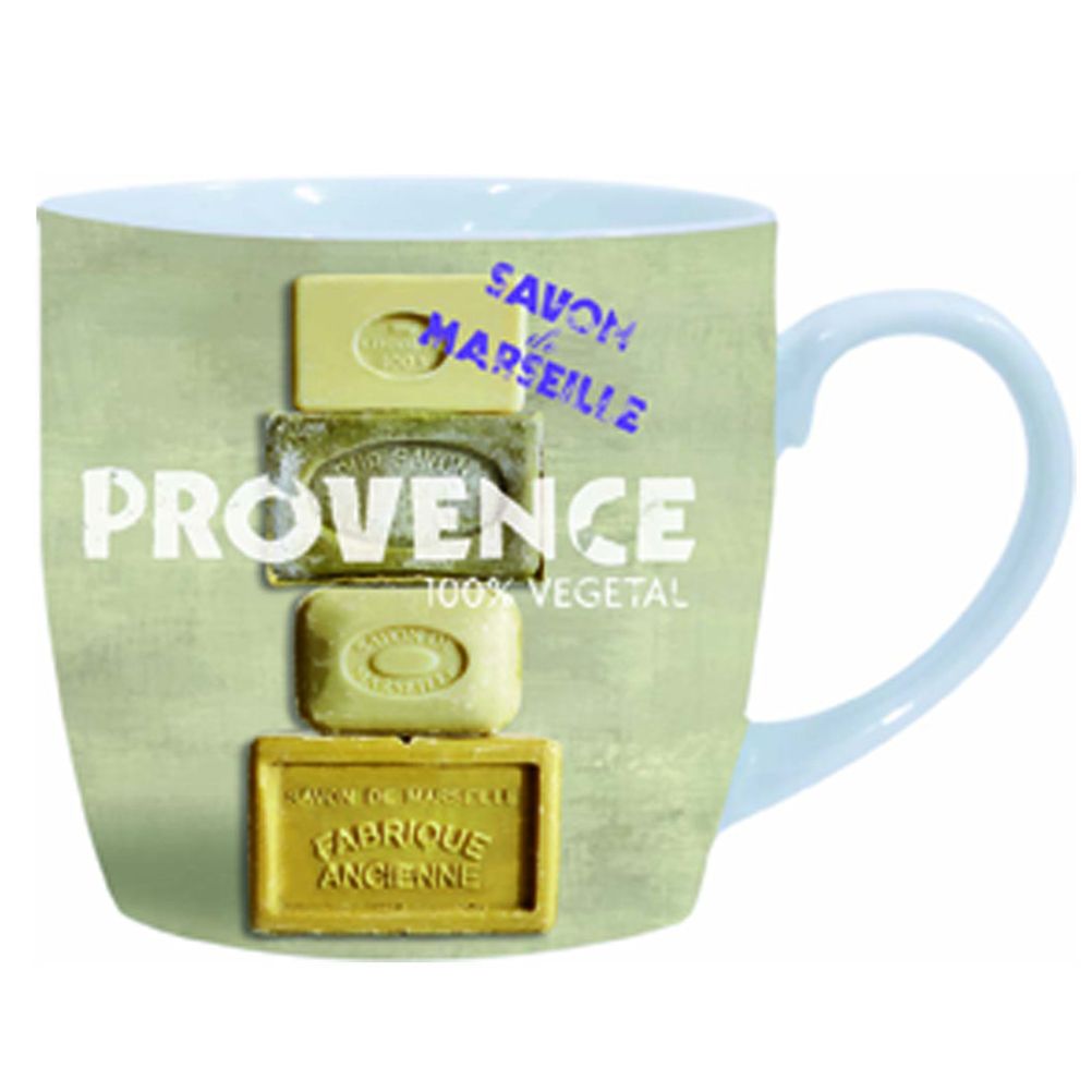 Mug Provence Savon de Marseille