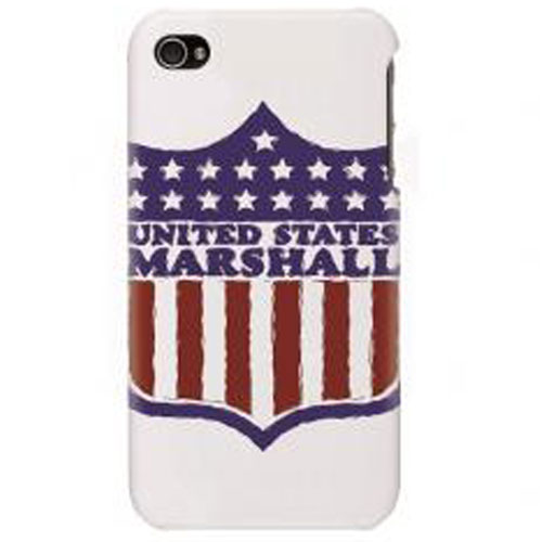 Coque Iphone 4 et 4 S United States Marshall