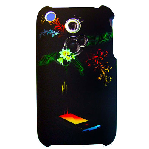 Coque Iphone 3G 3GS Open Focus