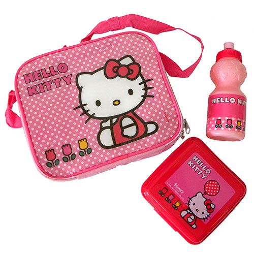 Set pique-nique Hello Kitty