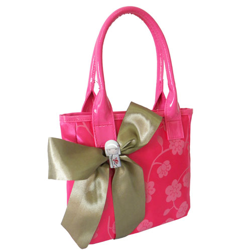 Sac Kimmidoll Satin Rose