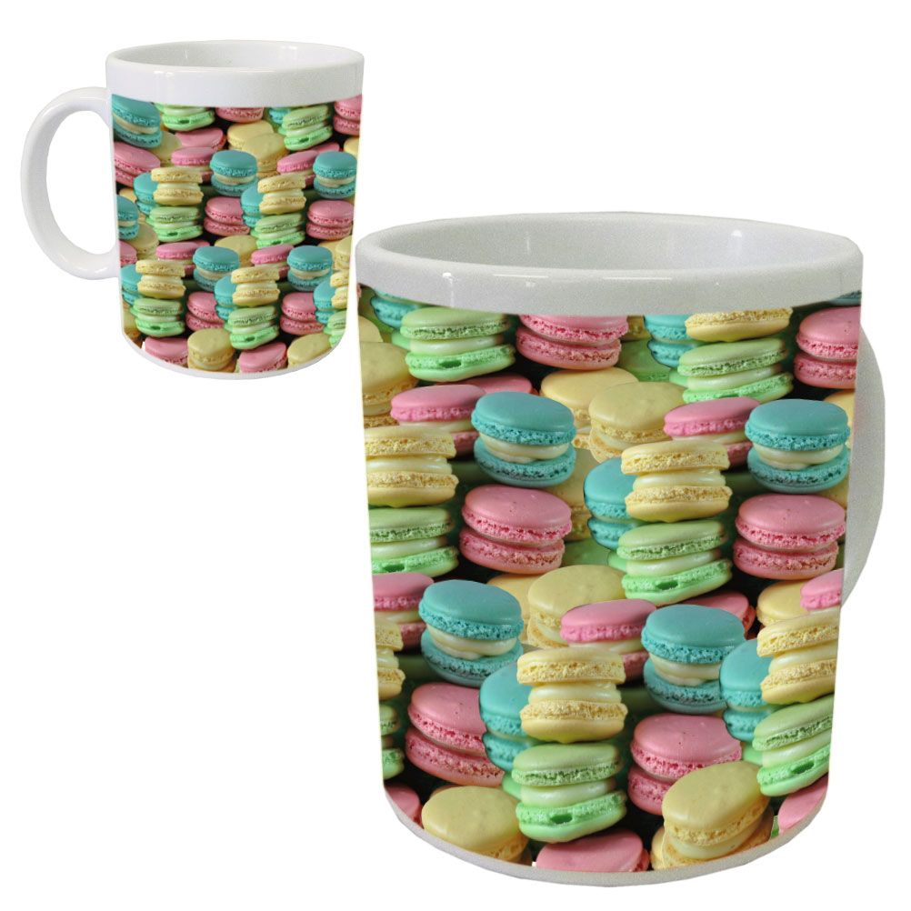 Mug Macarons par Cbkreation