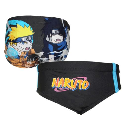 Maillot de bain Naruto noir