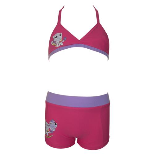 Maillot de bain Littlest Petshop Rose Shorty