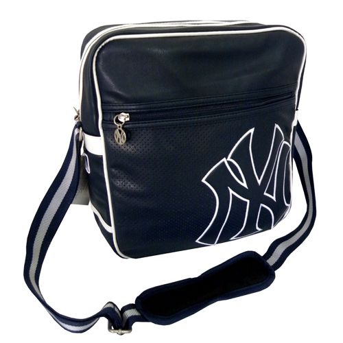 Sac bandoulire New York Yankees marine