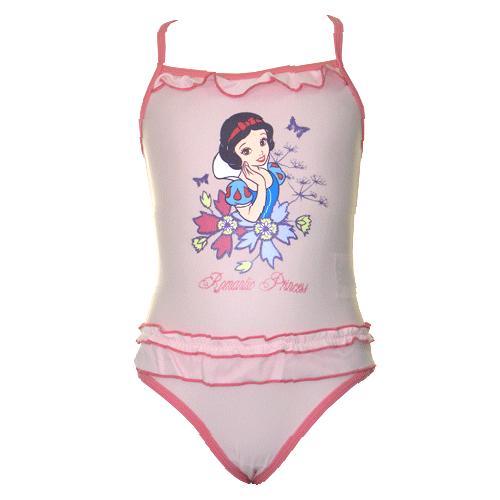 Maillot de bain Blanche-neige Disney Princesses une pice