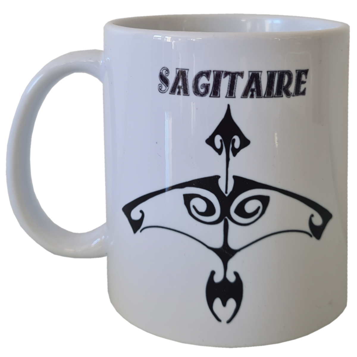 Mug Sagittaire les signes du zodiaque par Cbkreation