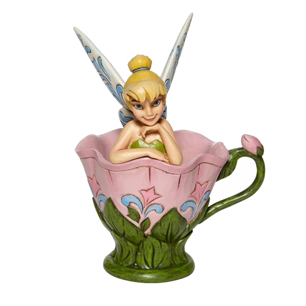 Figurine Fe Clochette Disney Traditions Une Goutte de Clochette