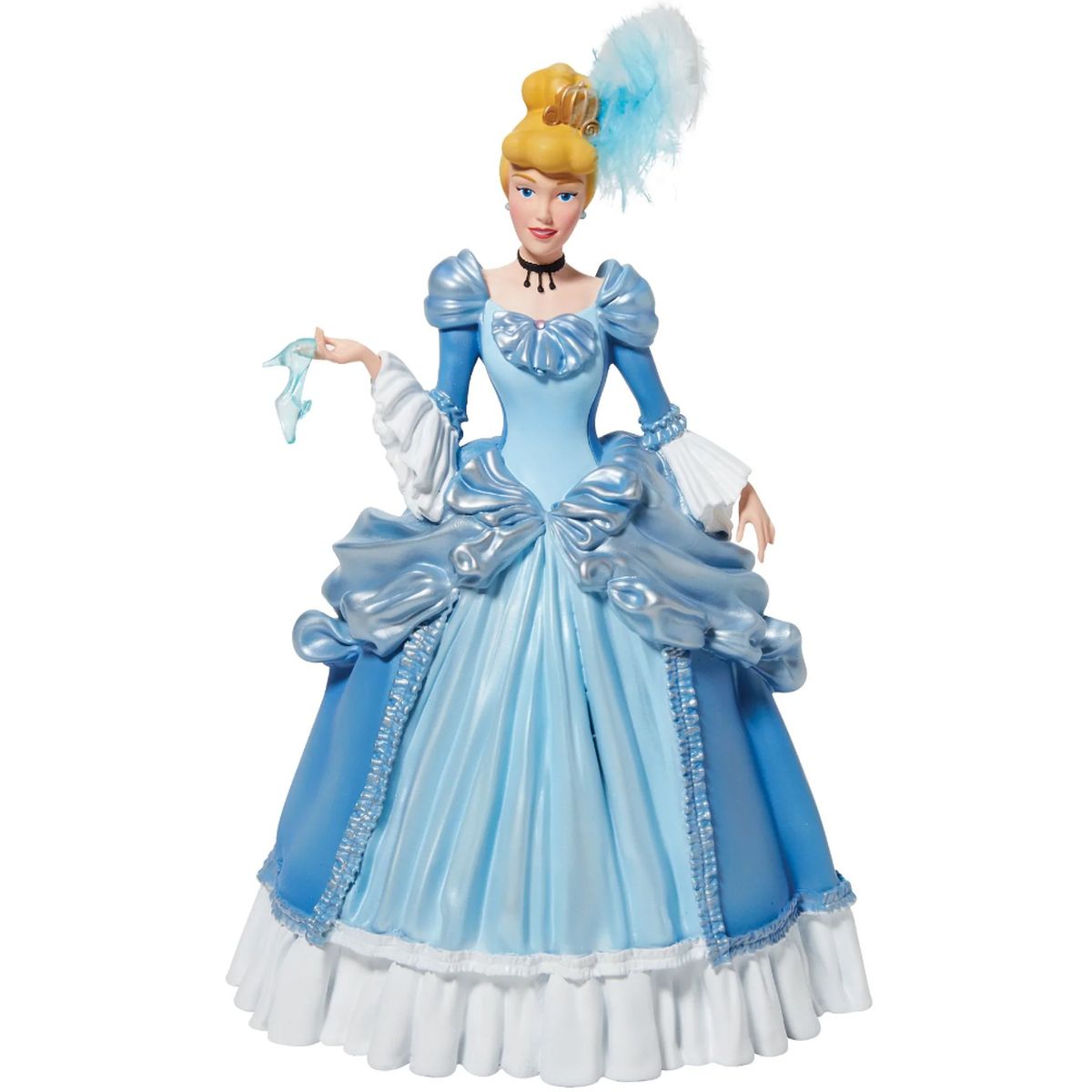 Figurine Cendrillon - Collection Haute Couture Showcase