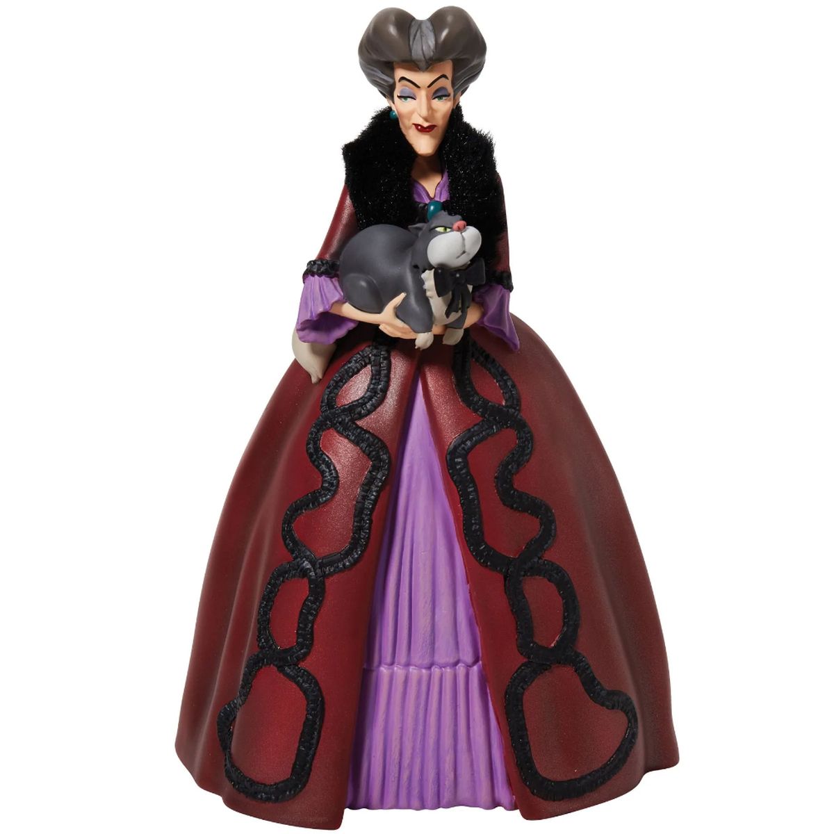 Figurine Cendrillon - Lady Tremaine - Collection Showcase