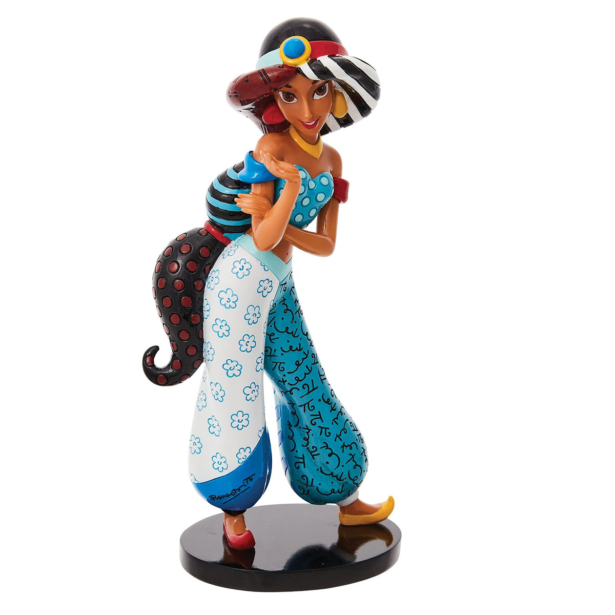 Figurine Jasminepar Romero Britto