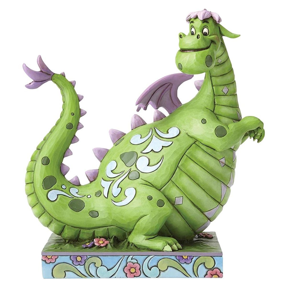 Figurine Elliott le Dragon Disney Traditions