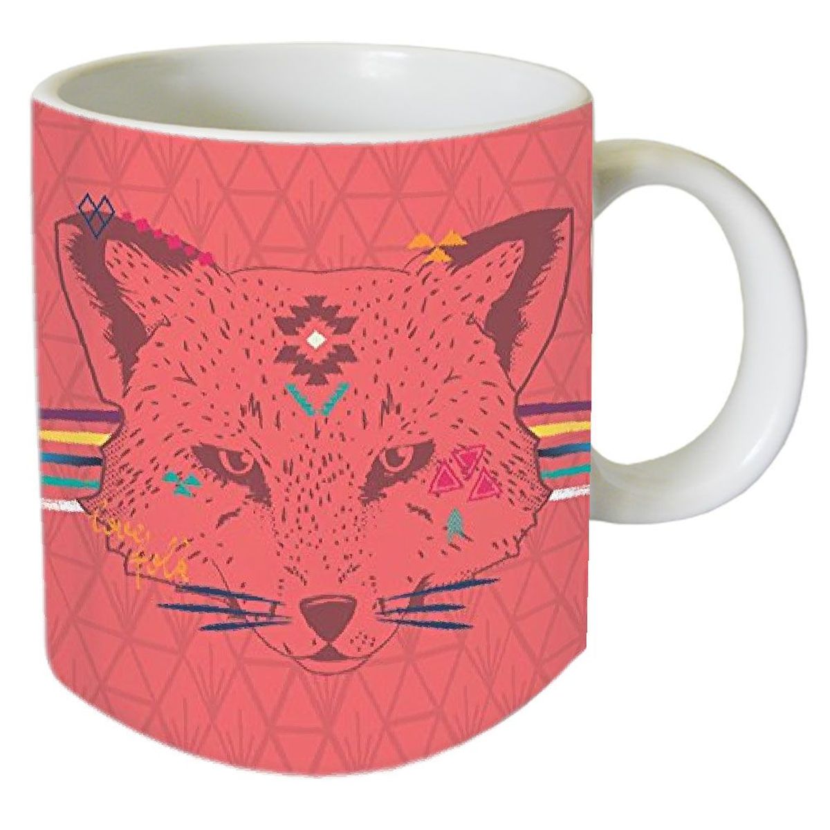 Mug Little Marcel Renard Graphic en cramique