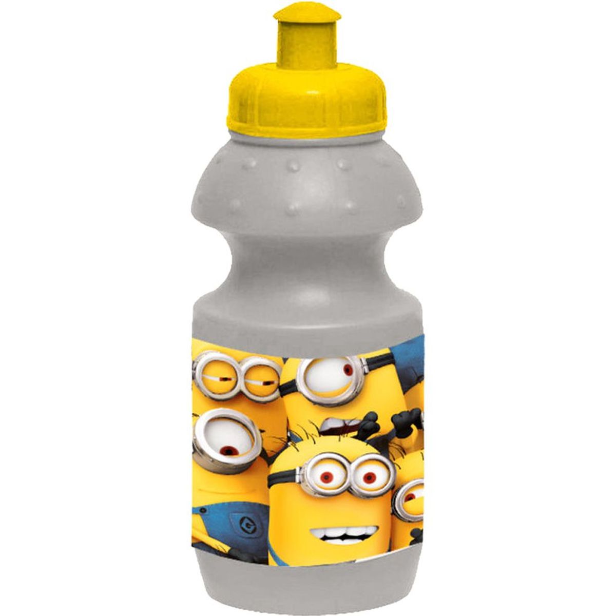 Gourde Minions en Plastique