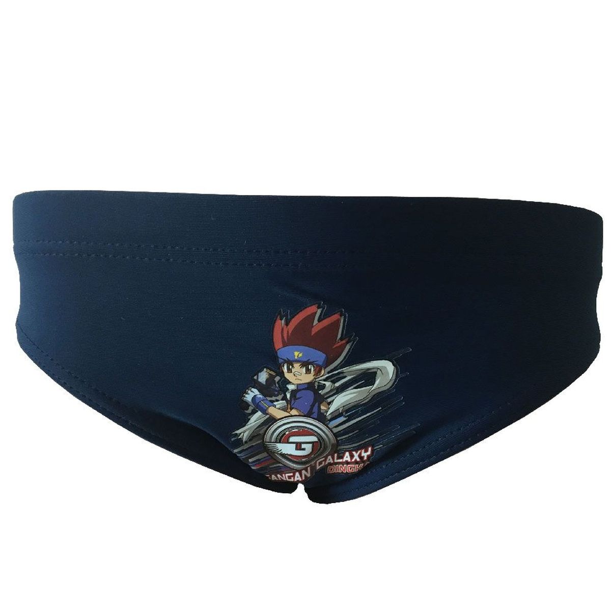 Maillot de bain Beyblade bleu