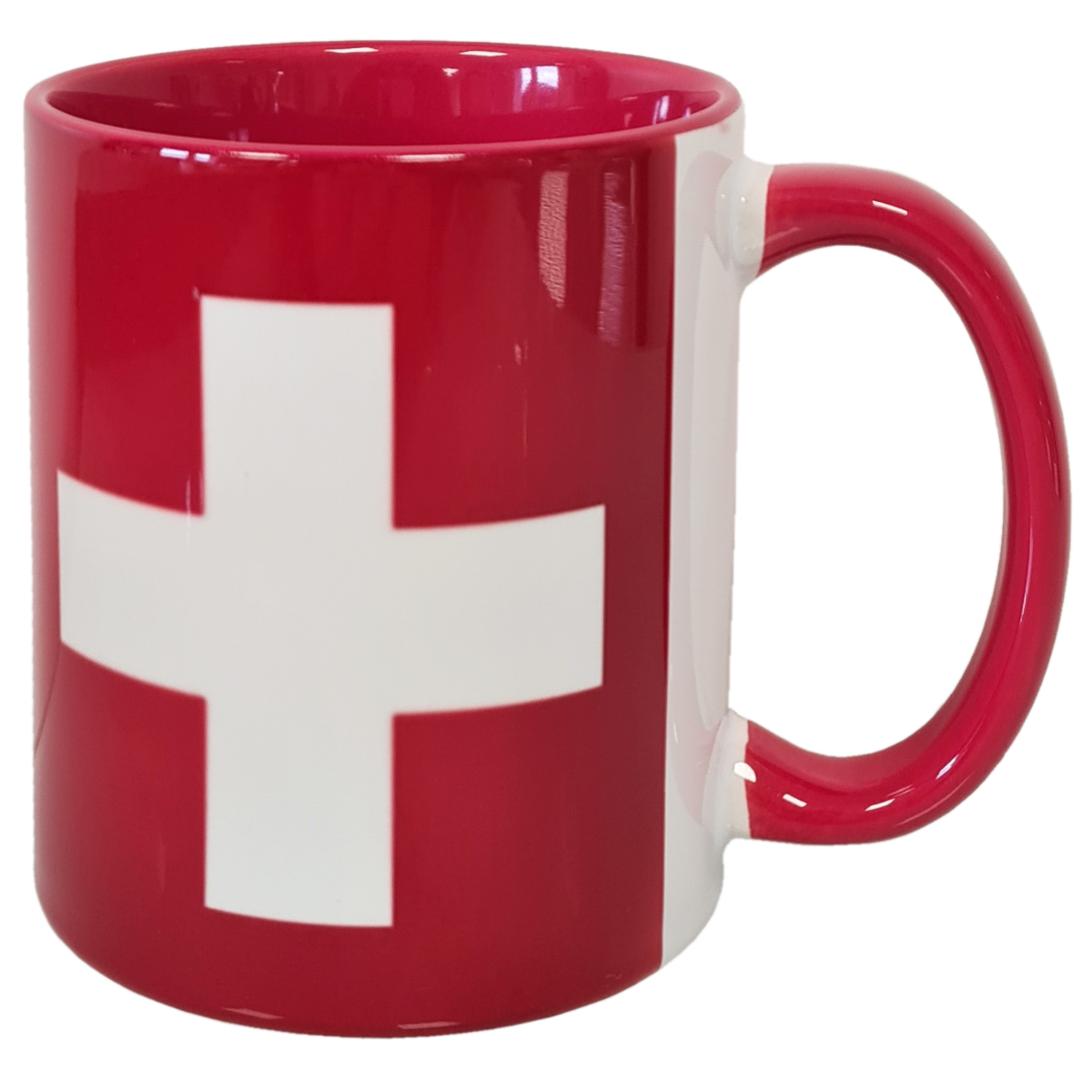 Mug Confdration Hlvtique par Cbkreation