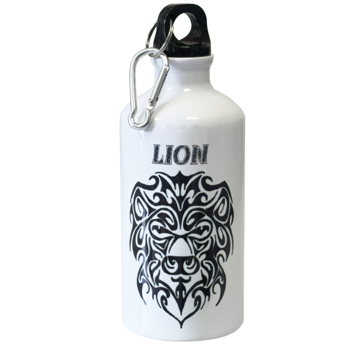 Bidon Sport Lion aluminium par CBKreation