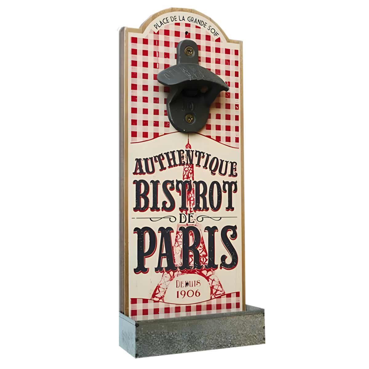 Dcapsuleur Bistrot de Paris