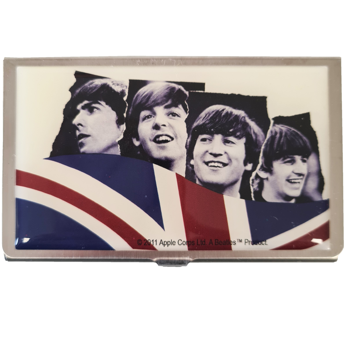 Porte cartes de visite Beatles - The Beatles Story