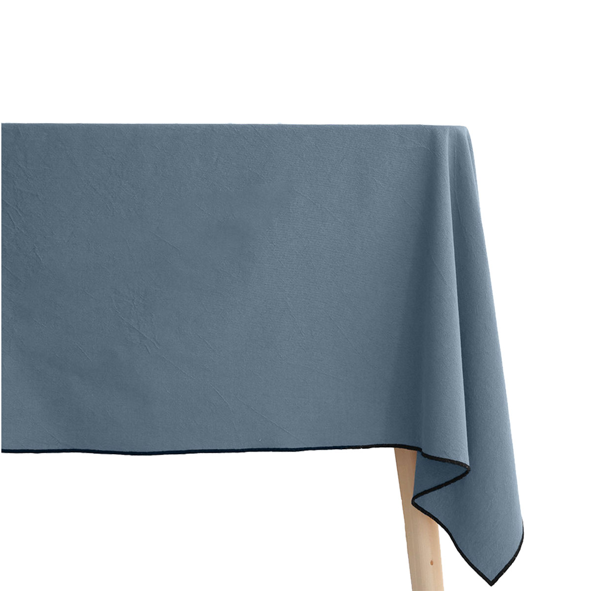 Nappe en coton lav Collection Hono Vent du Sud - Orage