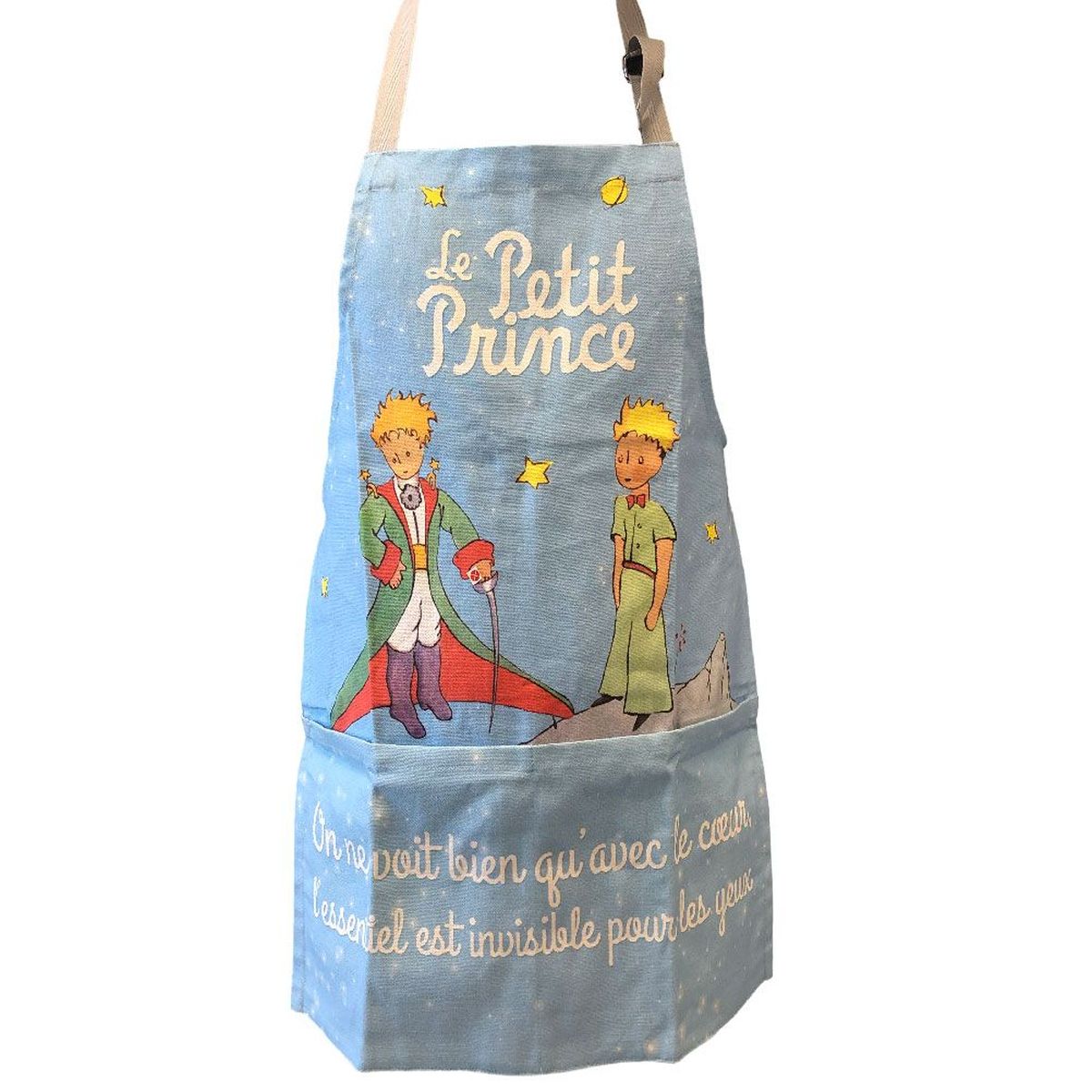 Tablier de Cuisine enfant Le Petit Prince de St Exupry