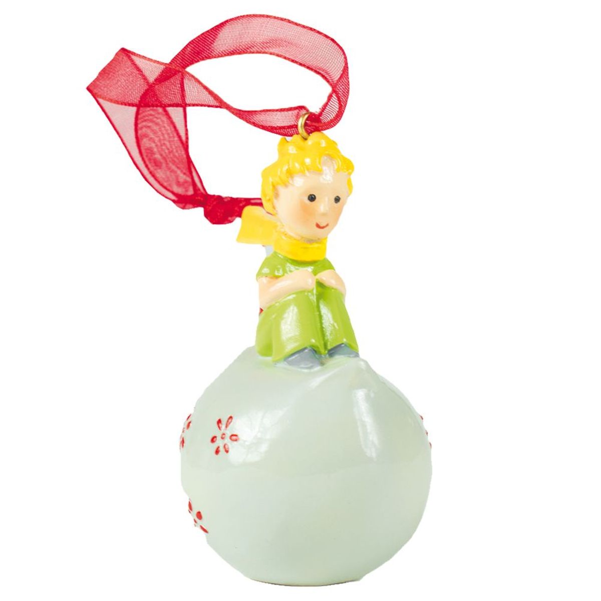 Figurine Ornement de sapin Le Petit Prince de St Exupry