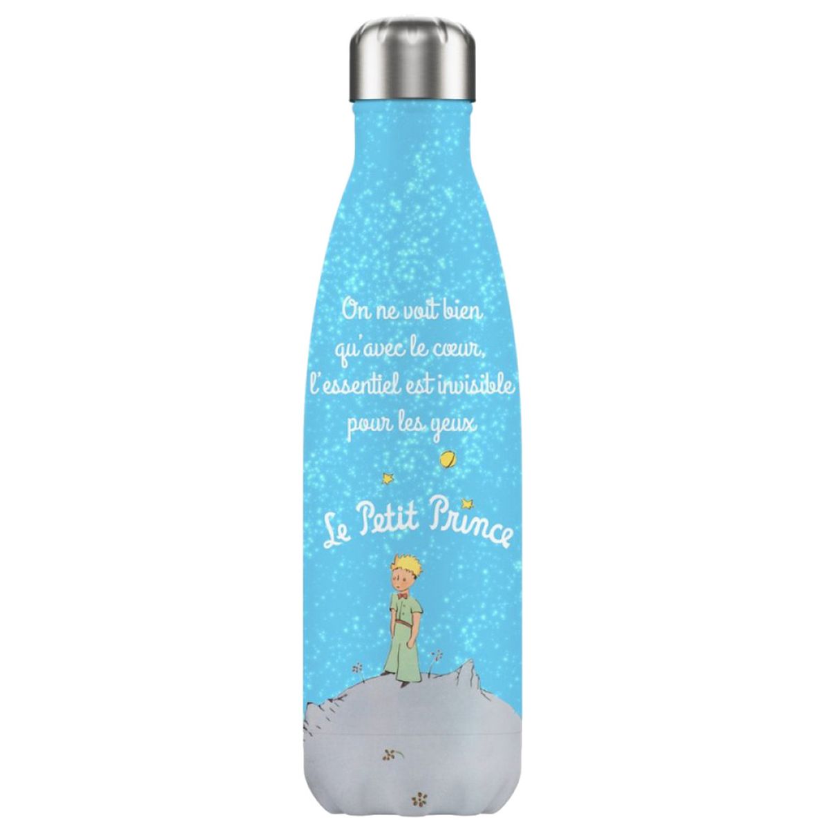 Gourde isotherme Le Petit Prince de Saint-Exupry - 500 ml