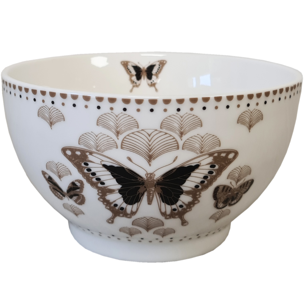 Bol en Porcelaine Collection ALMA