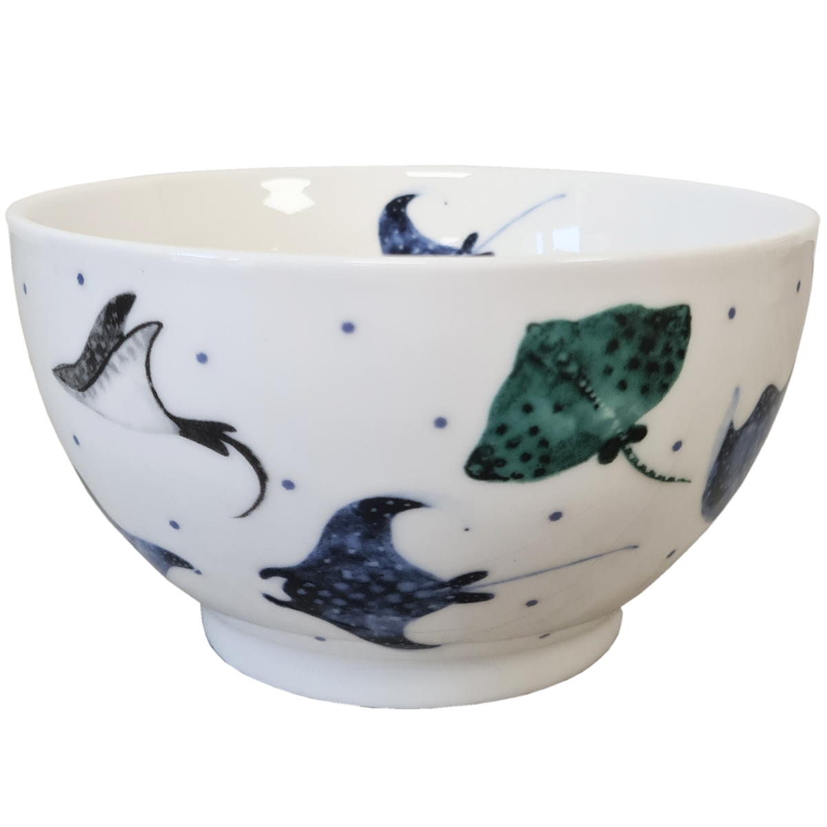 Bol en Porcelaine Collection MANTA