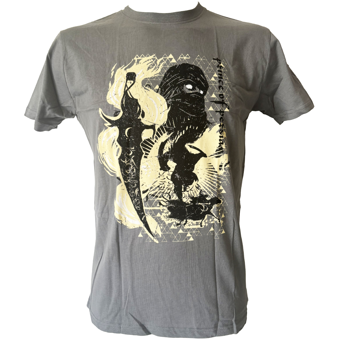 T-shirt Homme Gris Prince of Persia - Taille M