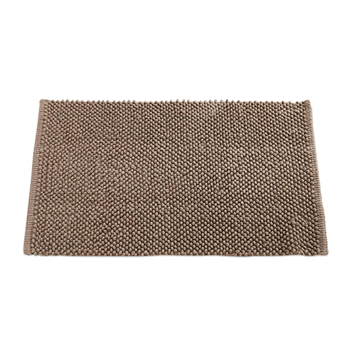 Tapis de bain Today 50 x 80  cm - Mastic