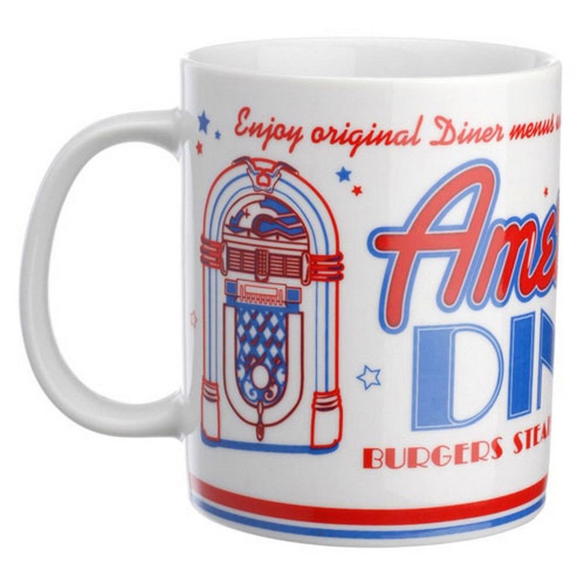 Mug American Diner