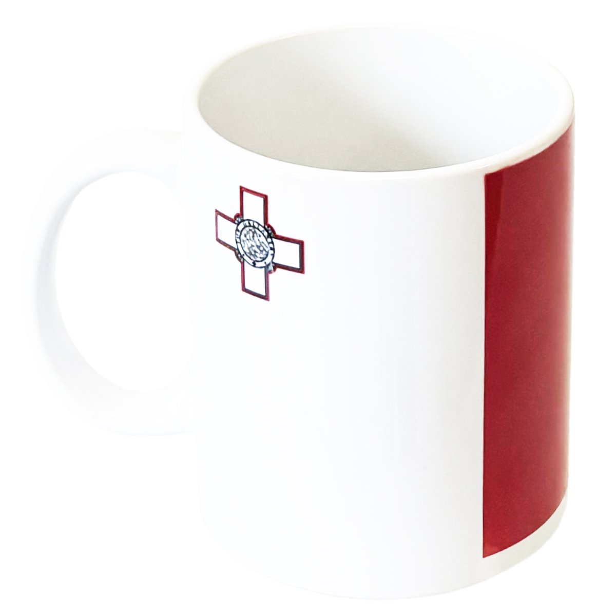 Mug Drapeau de Malte par CBKration