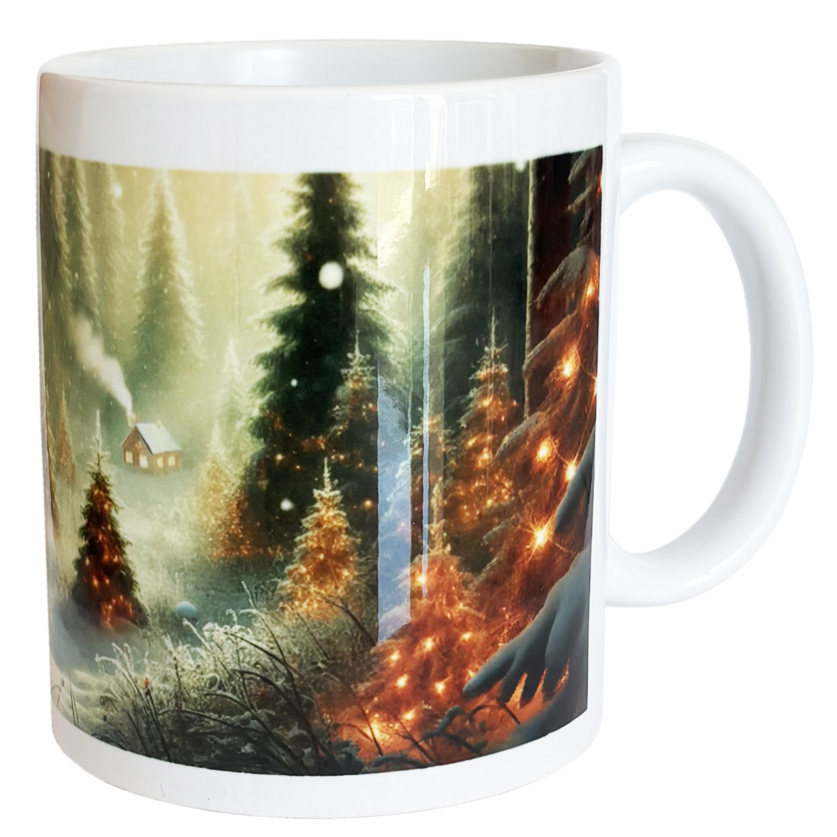 Mug Fort Enchante  Nol par CBKration