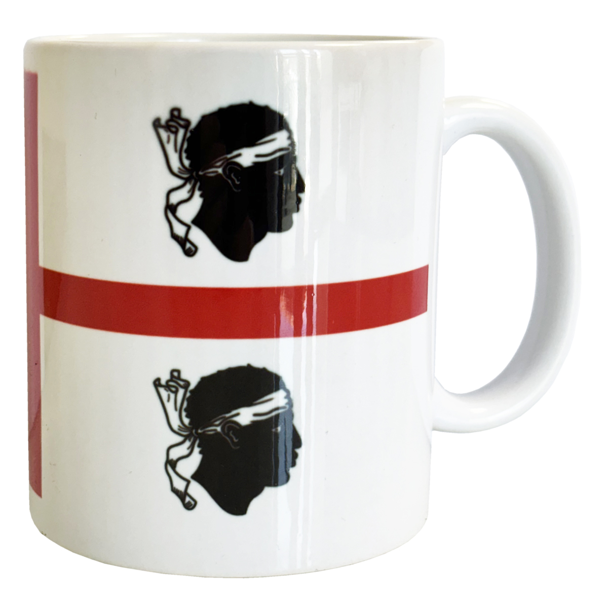 Mug Drapeau Sarde par CBKration