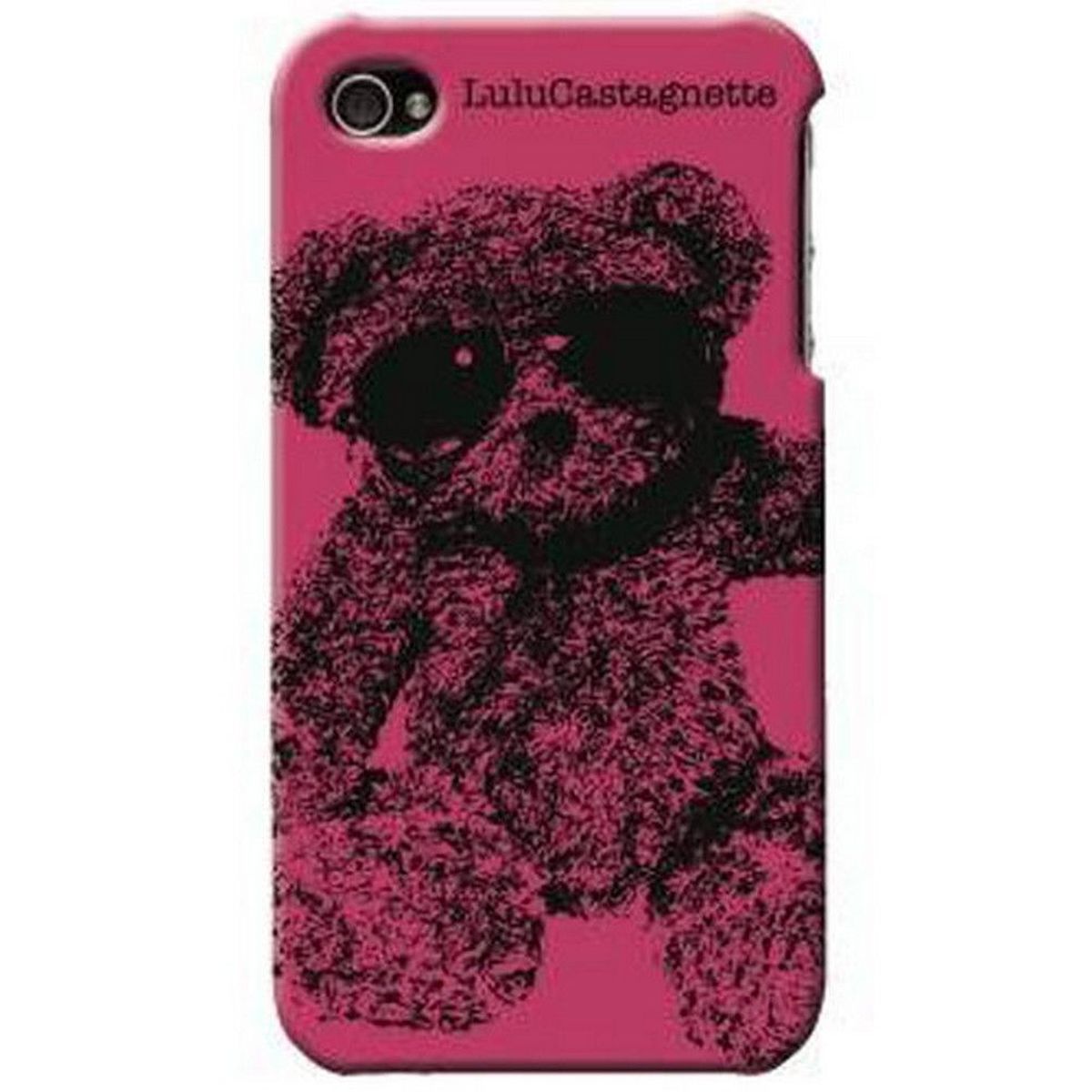 Coque Iphone 5 Lulu Castagnette