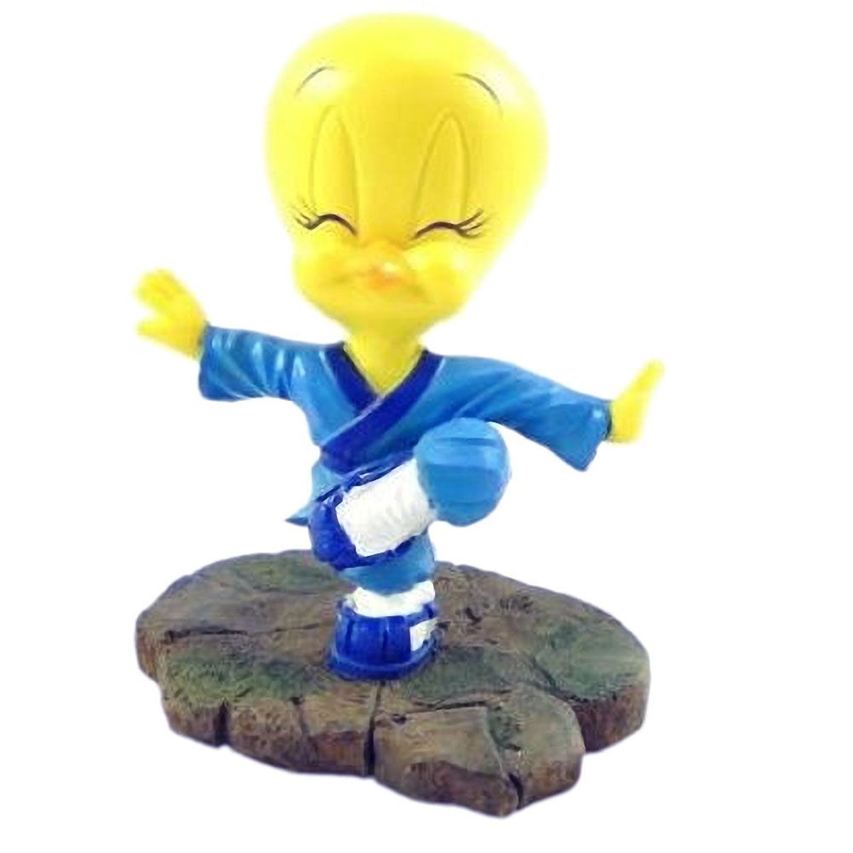 Figurine Titi Karat en rsine - Looney Tunes - Tweety