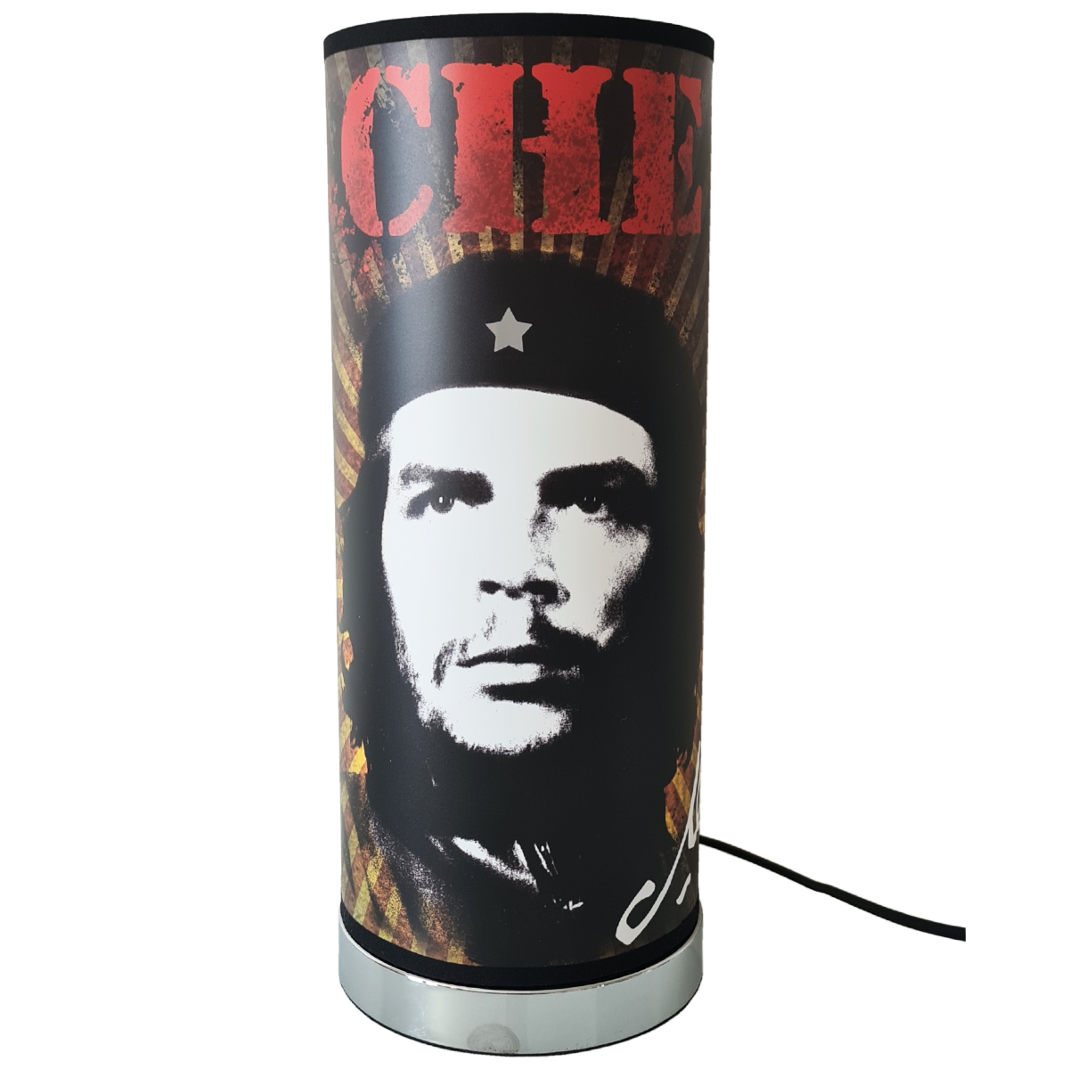 Lampe Ch Guevara