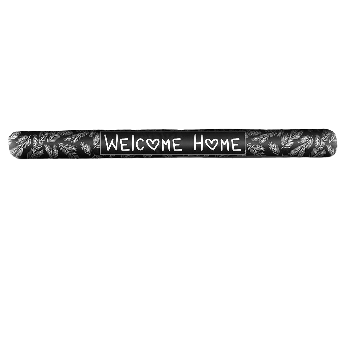 Coussin de porte Welcome Home