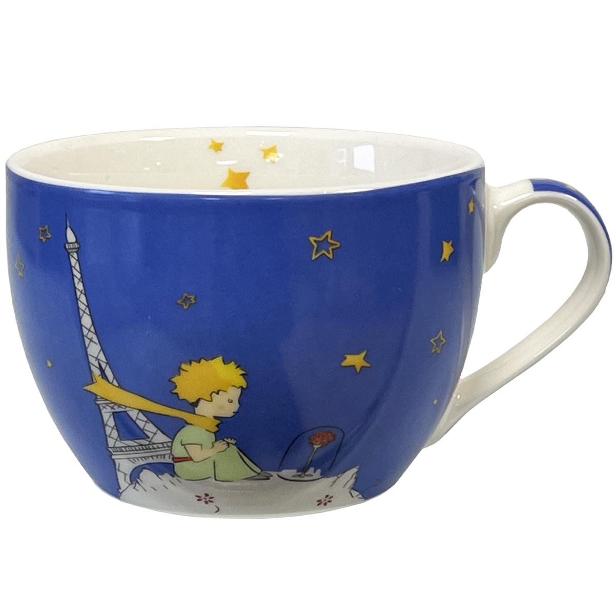 Bol en porcelaine Le petit prince de St Exupry  Paris