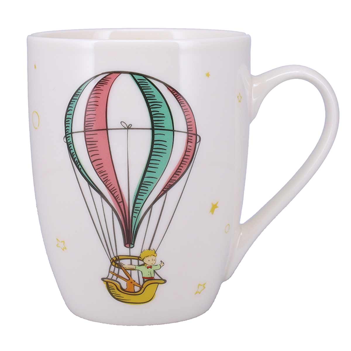 Mug Le Petit Prince de St Exupry en porcelaine 340 ml