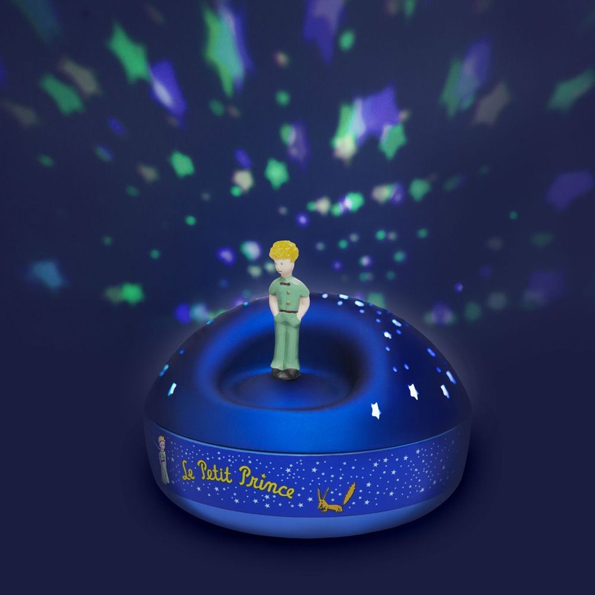 Projecteur d'Etoiles Musical Le petit Prince