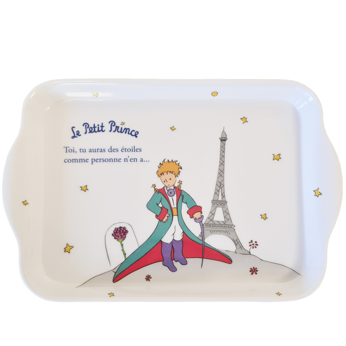 Mini plateau Le Petit Prince de St Exupry Par Kiub - Paris