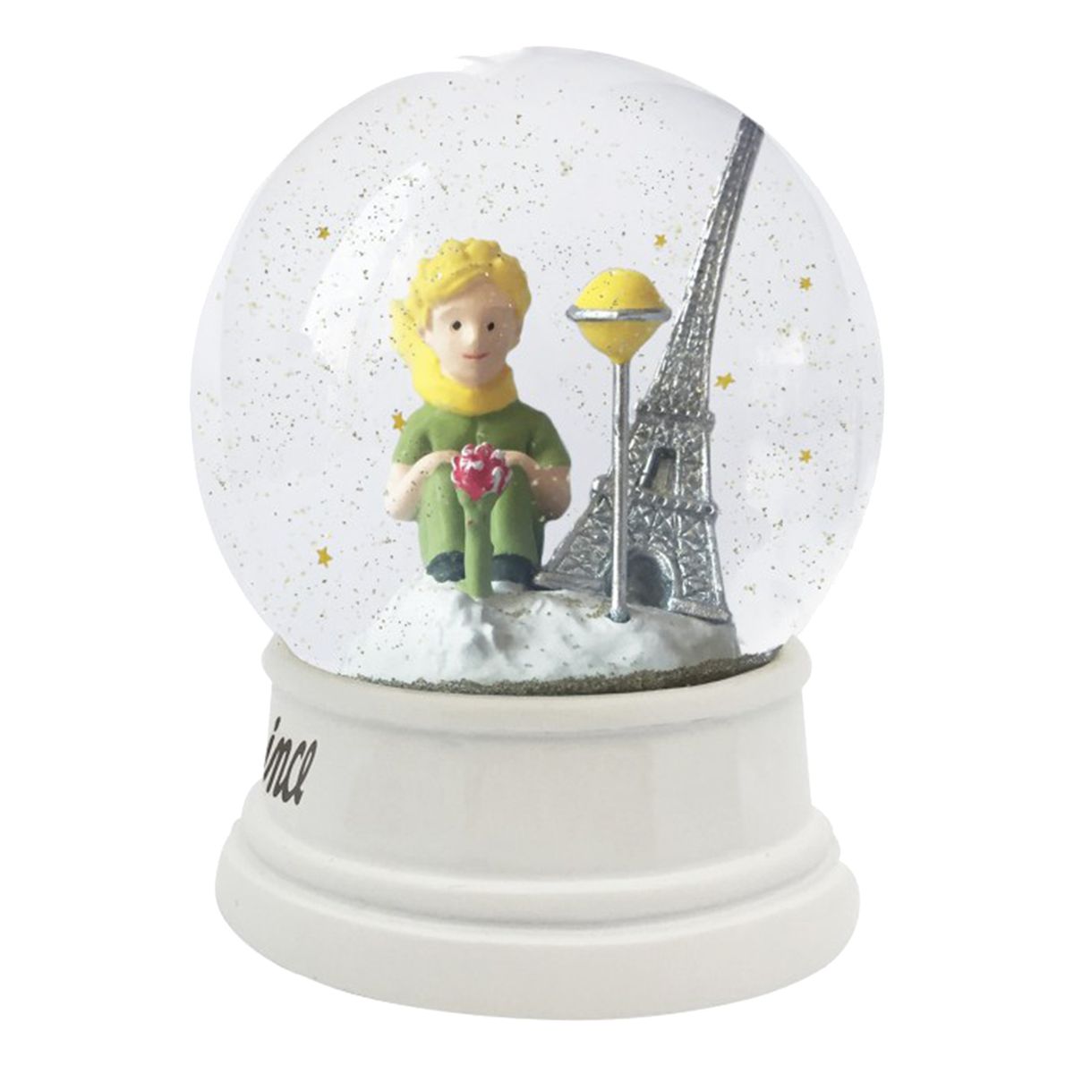 Boule  Paillettes Le Petit Prince par Kiub - A Paris