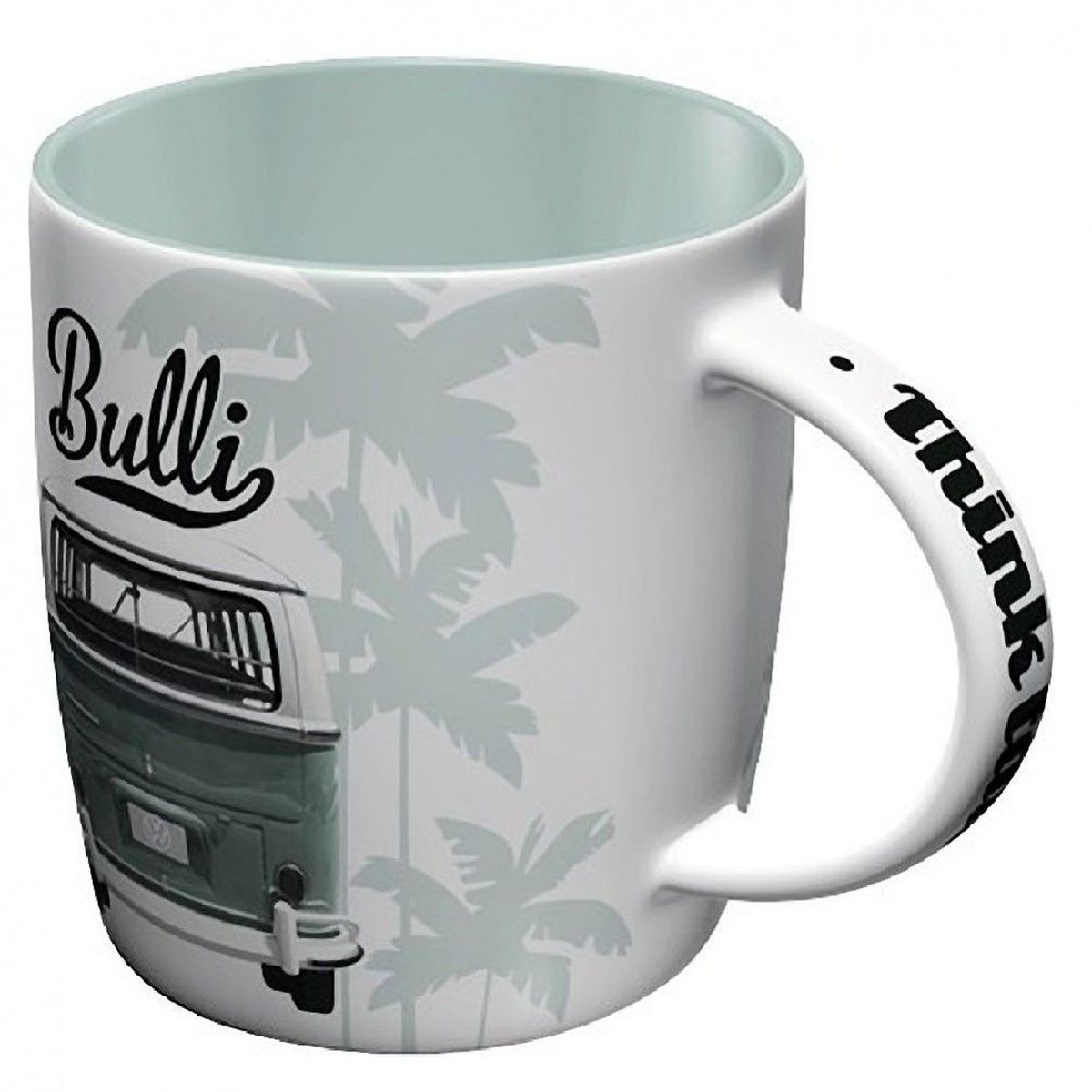 Mug Volkswagen Bulli - Think tall en cramique